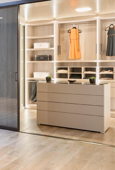 Mobilier et aménagement intérieur par Cuisiko