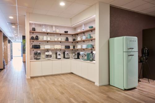 Électroménagers SMEG chez Cuisiko à Lontzen