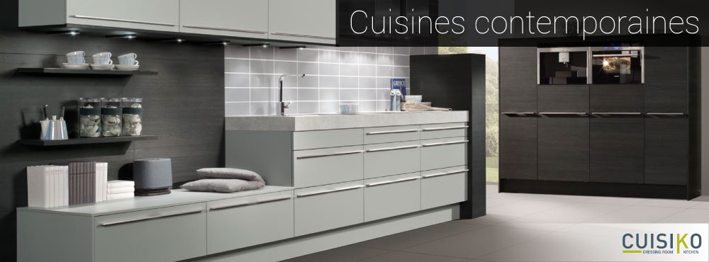 Cuisines modernes