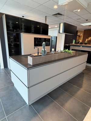 Cuisine Gris Agathe